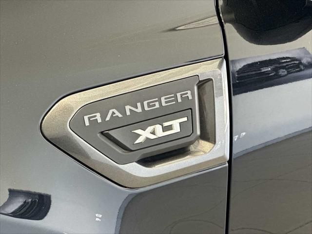 used 2021 Ford Ranger car, priced at $31,324