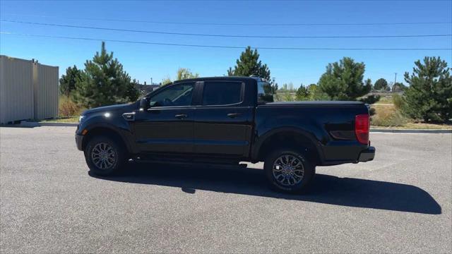 used 2021 Ford Ranger car, priced at $31,324