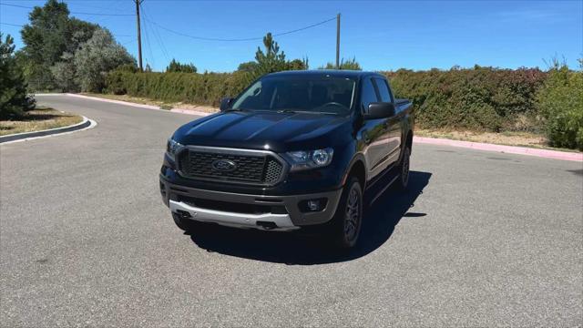 used 2021 Ford Ranger car, priced at $31,324