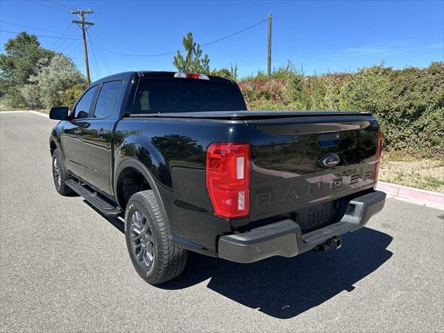 used 2021 Ford Ranger car, priced at $31,324