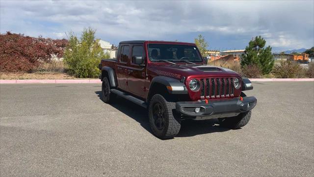 used 2021 Jeep Gladiator car, priced at $35,994