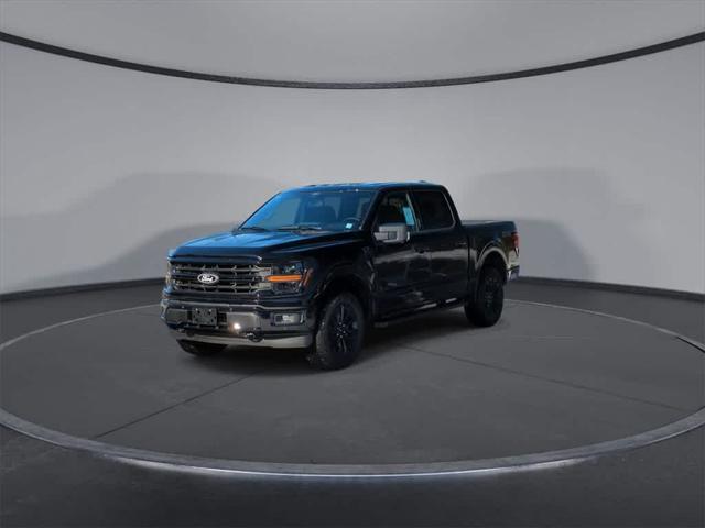 new 2024 Ford F-150 car, priced at $63,325