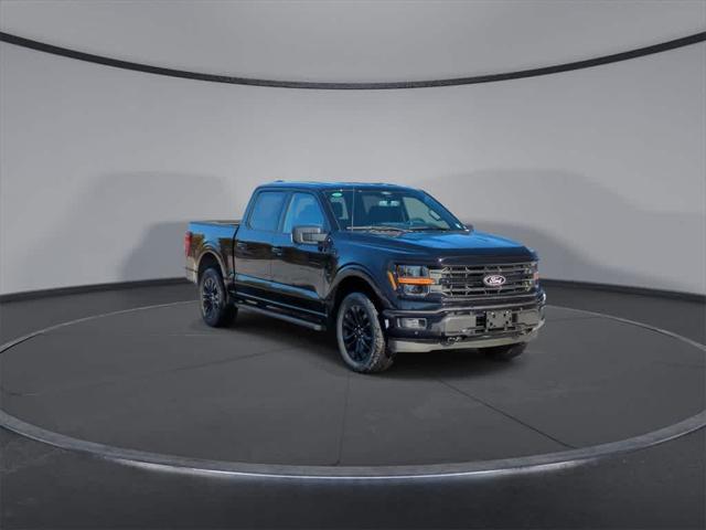 new 2024 Ford F-150 car, priced at $63,325