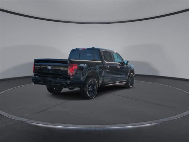 new 2024 Ford F-150 car, priced at $63,325