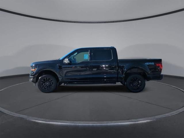 new 2024 Ford F-150 car, priced at $63,325