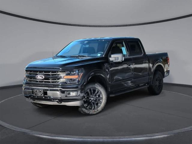 new 2024 Ford F-150 car, priced at $63,325