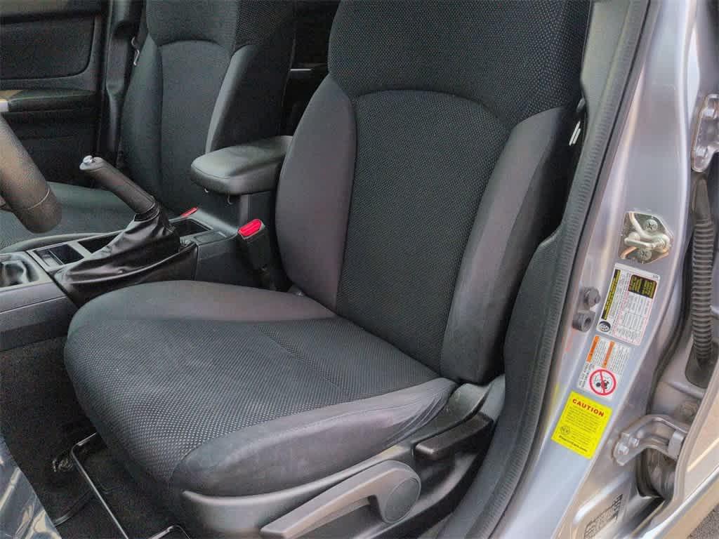 used 2016 Subaru Crosstrek car, priced at $15,588