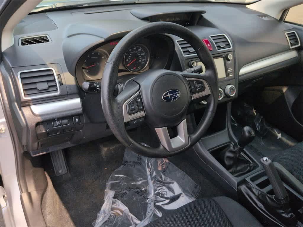 used 2016 Subaru Crosstrek car, priced at $15,588