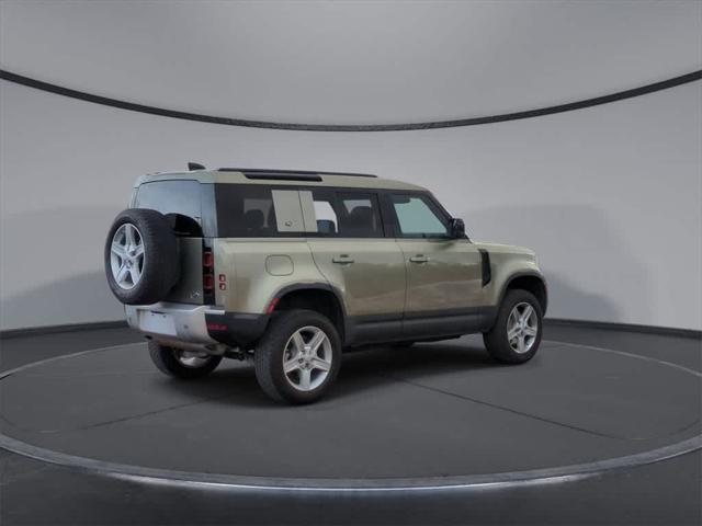 used 2020 Land Rover Defender car, priced at $40,999