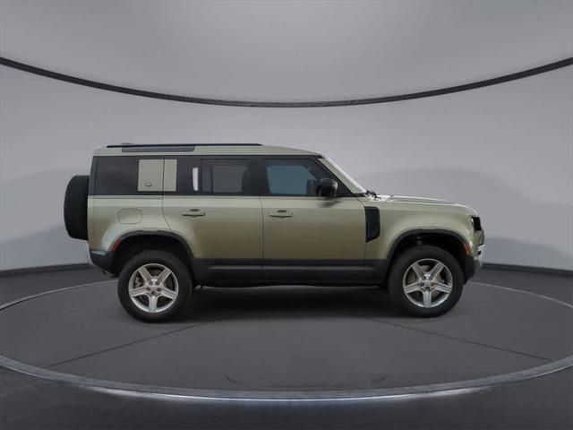 used 2020 Land Rover Defender car, priced at $40,999