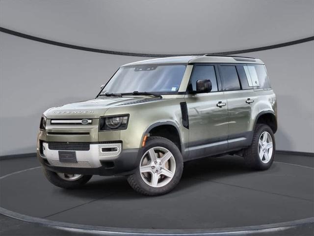 used 2020 Land Rover Defender car, priced at $40,999