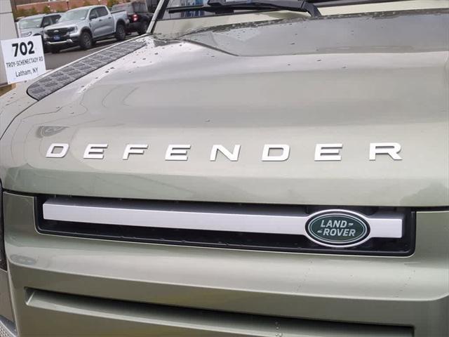 used 2020 Land Rover Defender car, priced at $40,999