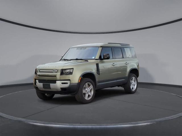 used 2020 Land Rover Defender car, priced at $40,999