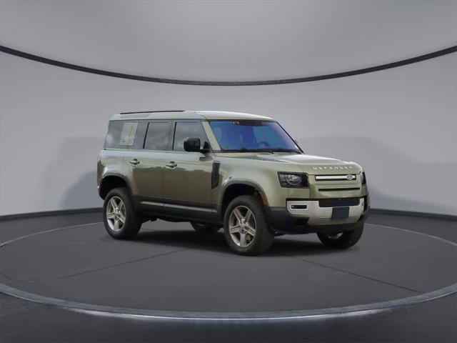 used 2020 Land Rover Defender car, priced at $40,999