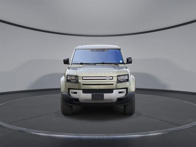 used 2020 Land Rover Defender car, priced at $40,999