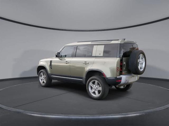 used 2020 Land Rover Defender car, priced at $40,999