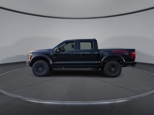 new 2025 Ford F-150 car, priced at $81,055