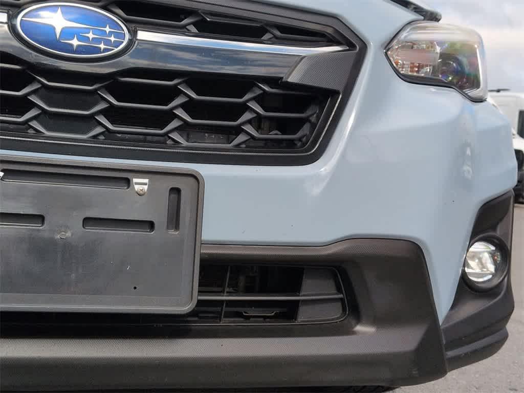 used 2020 Subaru Crosstrek car, priced at $18,812