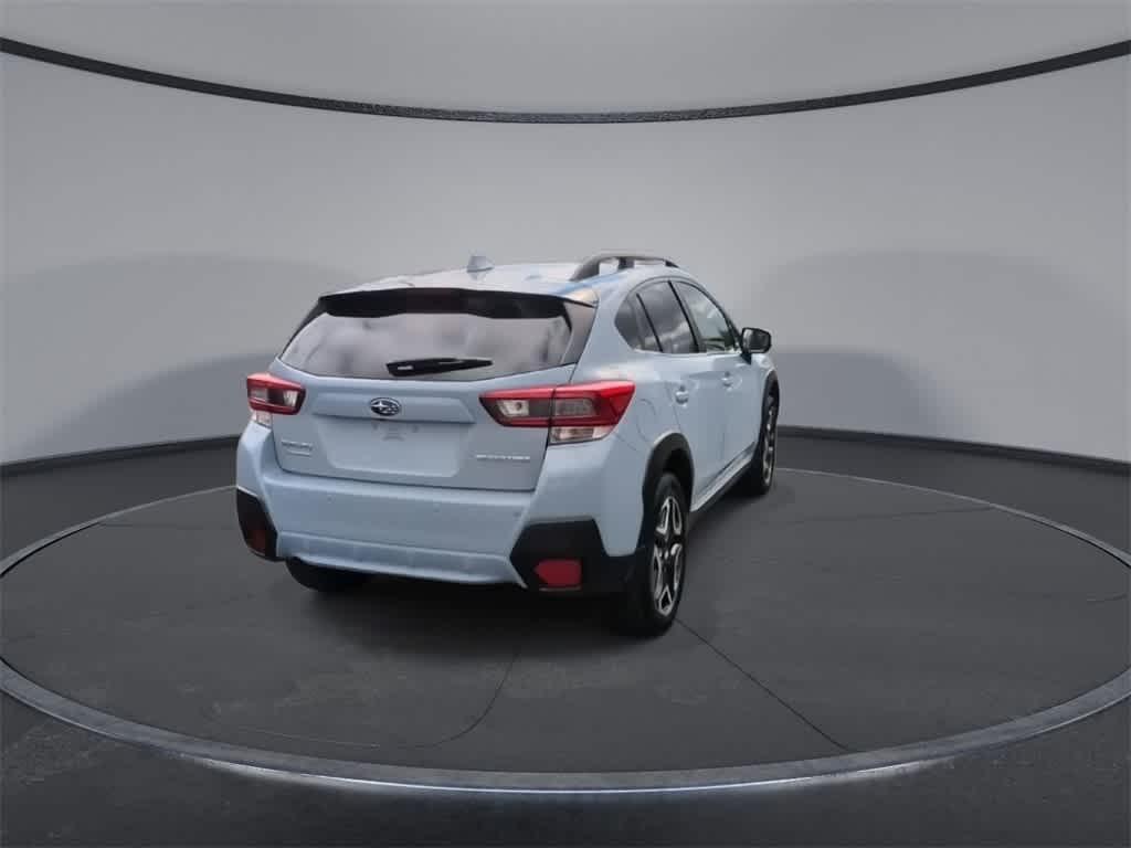 used 2020 Subaru Crosstrek car, priced at $18,812