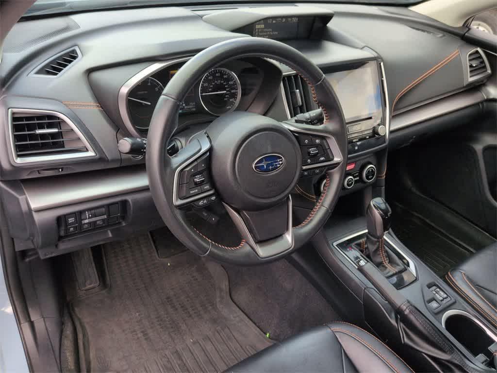 used 2020 Subaru Crosstrek car, priced at $18,812