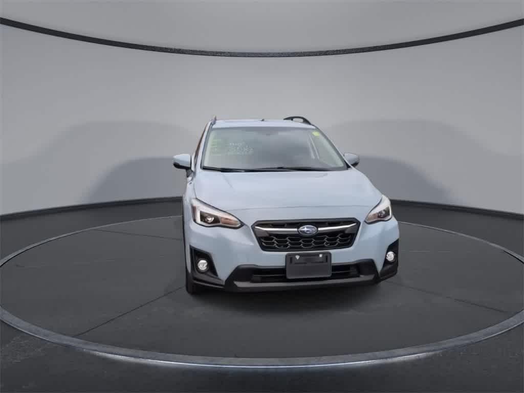 used 2020 Subaru Crosstrek car, priced at $18,812