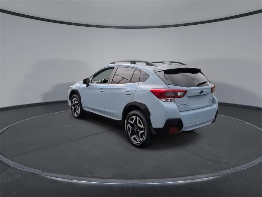 used 2020 Subaru Crosstrek car, priced at $18,812
