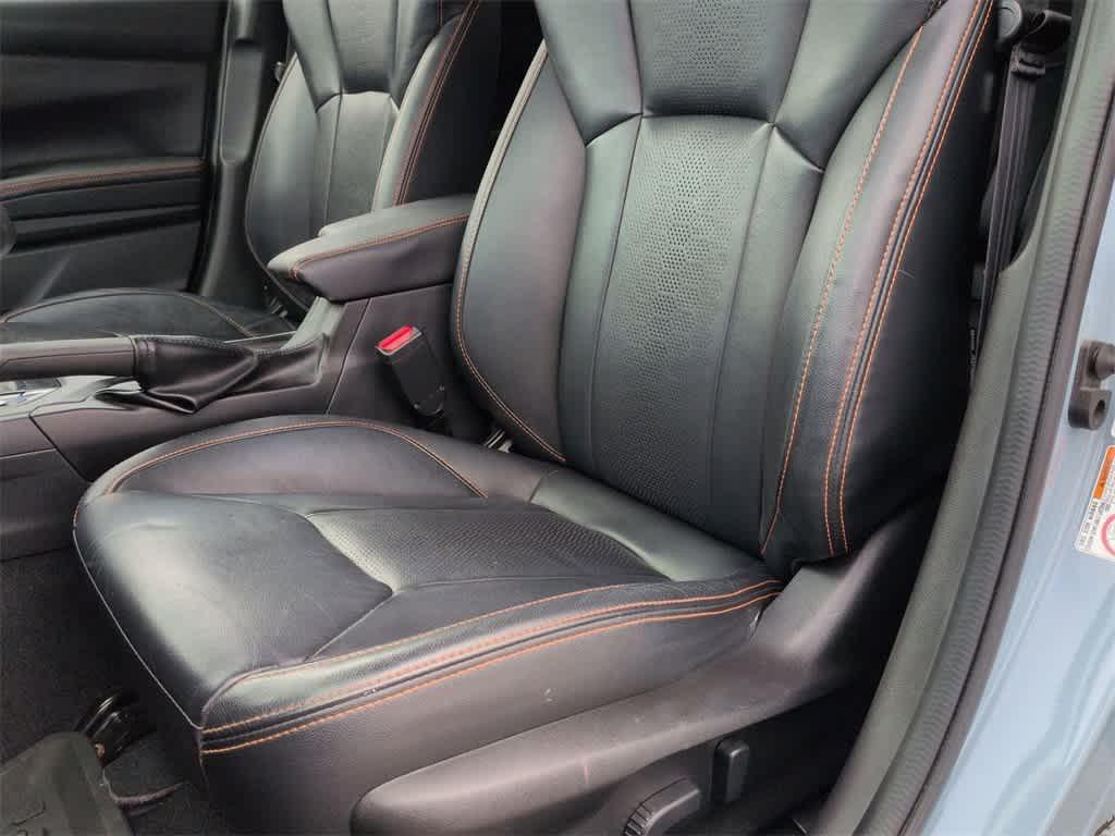 used 2020 Subaru Crosstrek car, priced at $18,812