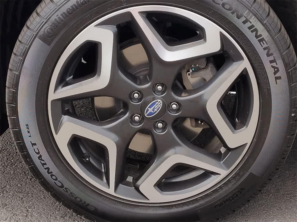 used 2020 Subaru Crosstrek car, priced at $18,812
