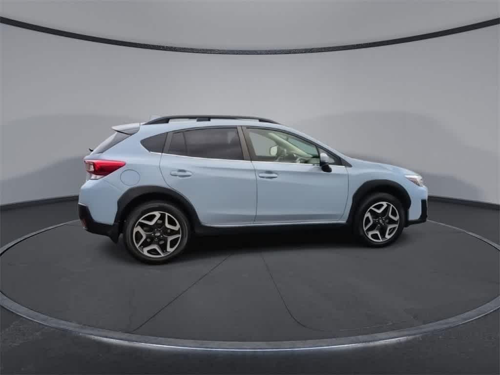 used 2020 Subaru Crosstrek car, priced at $18,812