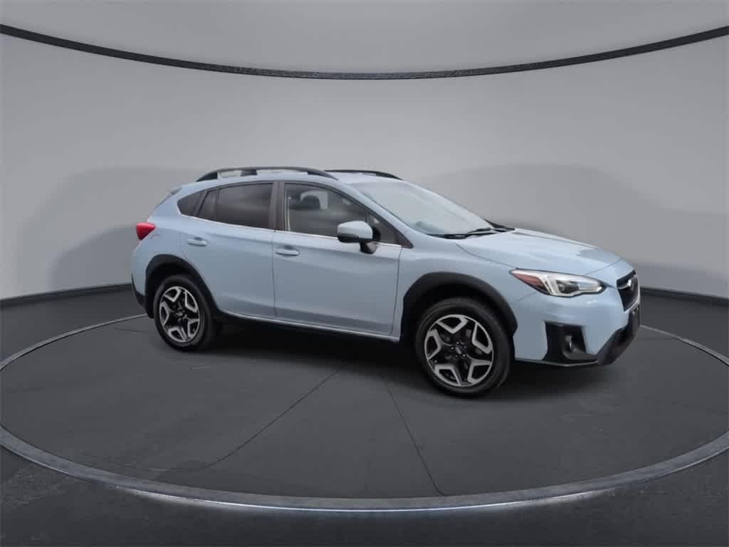 used 2020 Subaru Crosstrek car, priced at $18,812