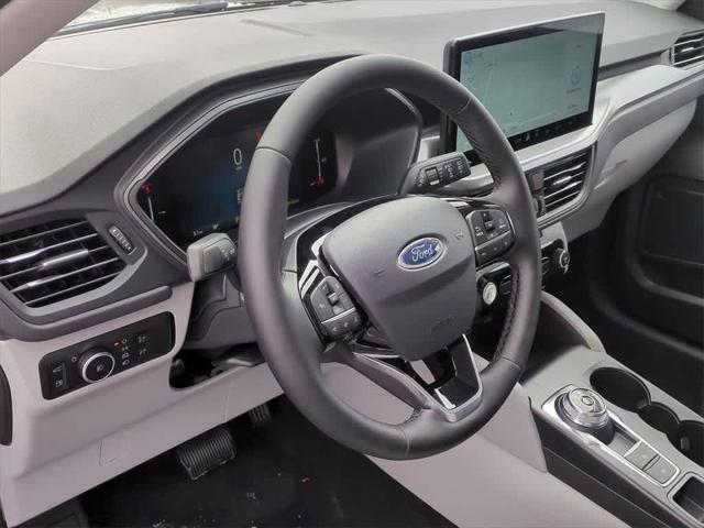 new 2025 Ford Escape car, priced at $40,095