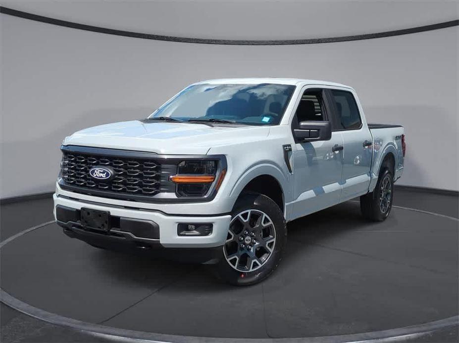 new 2024 Ford F-150 car, priced at $49,607