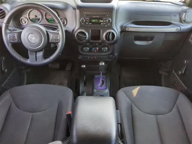used 2017 Jeep Wrangler Unlimited car, priced at $15,995