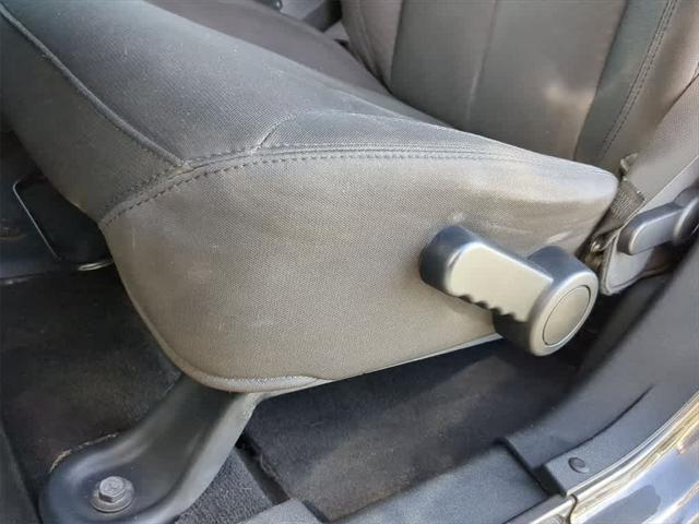 used 2017 Jeep Wrangler Unlimited car, priced at $15,995