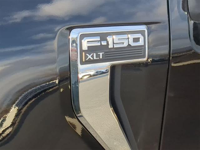 new 2025 Ford F-150 car, priced at $55,046