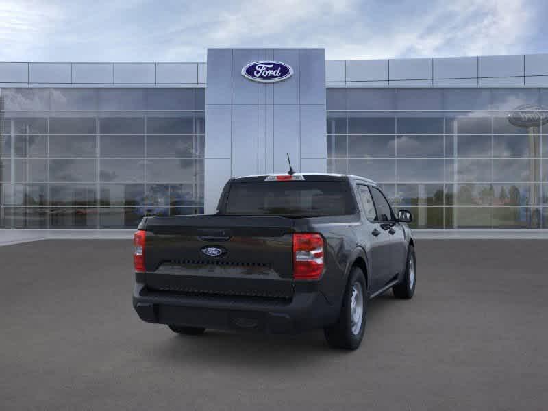 new 2025 Ford Maverick car, priced at $30,090