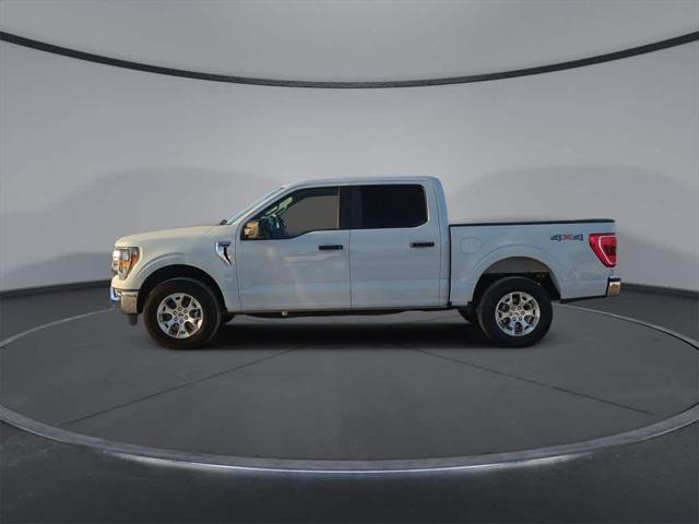 used 2023 Ford F-150 car, priced at $37,800