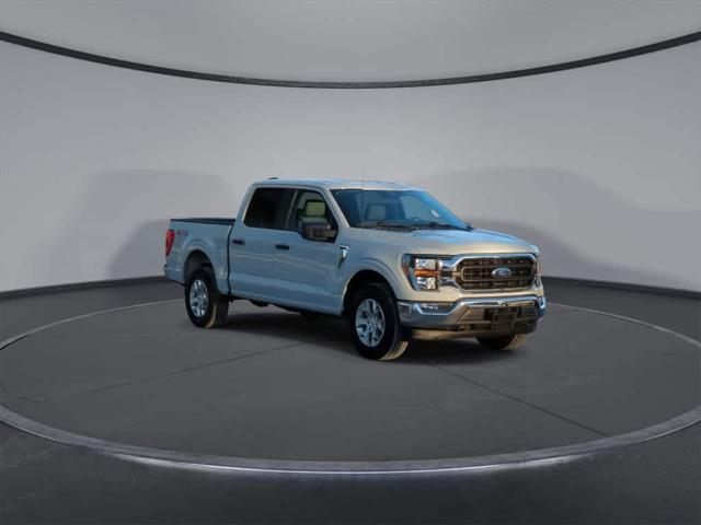 used 2023 Ford F-150 car, priced at $37,800