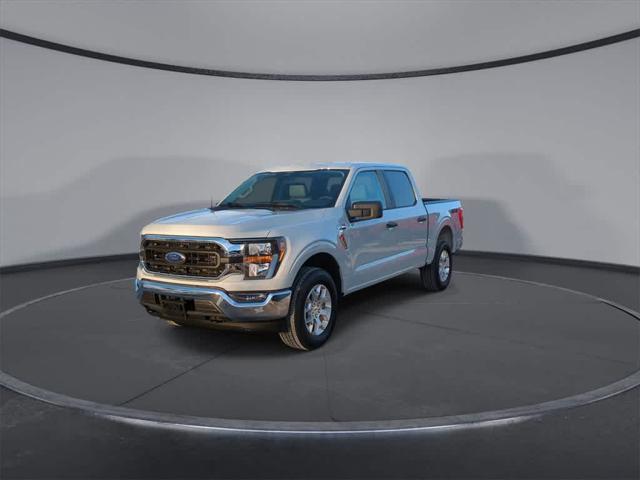 used 2023 Ford F-150 car, priced at $37,800