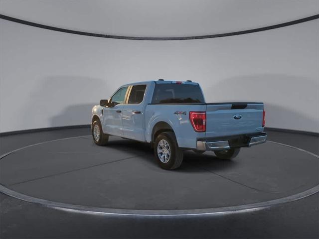 used 2023 Ford F-150 car, priced at $37,800