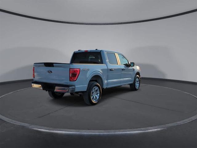 used 2023 Ford F-150 car, priced at $37,800