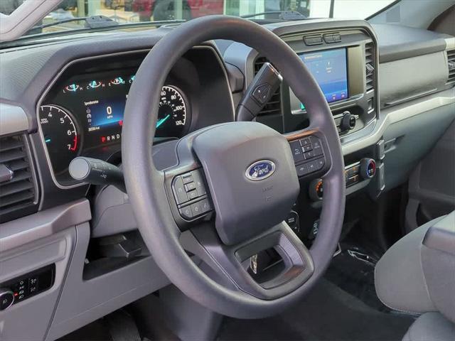 used 2023 Ford F-150 car, priced at $37,800