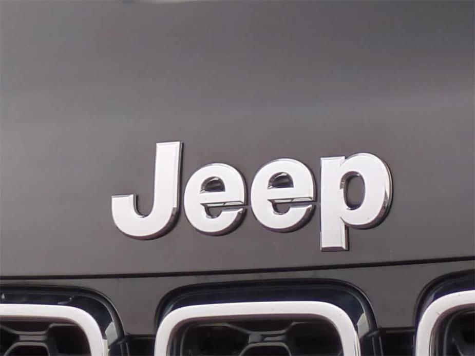 used 2020 Jeep Grand Cherokee car, priced at $23,000