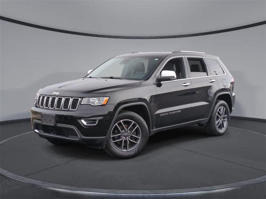 used 2020 Jeep Grand Cherokee car, priced at $23,000