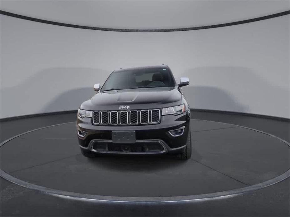 used 2020 Jeep Grand Cherokee car, priced at $20,600