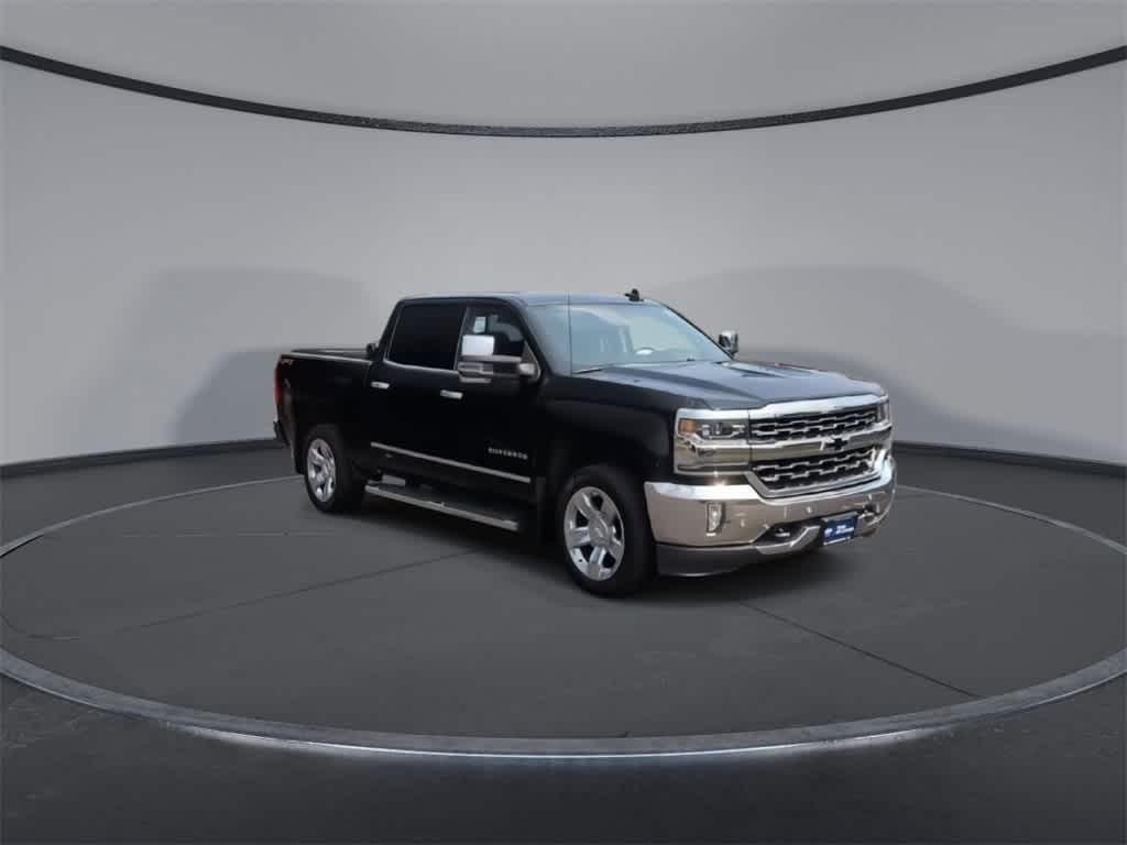 used 2018 Chevrolet Silverado 1500 car, priced at $30,962