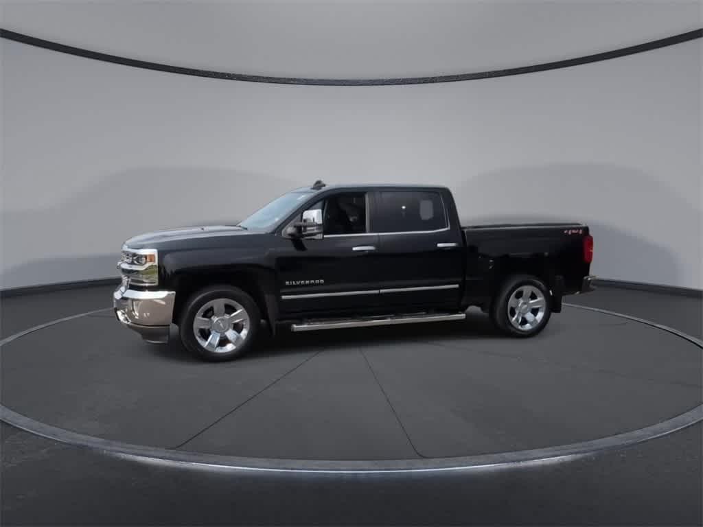 used 2018 Chevrolet Silverado 1500 car, priced at $30,962