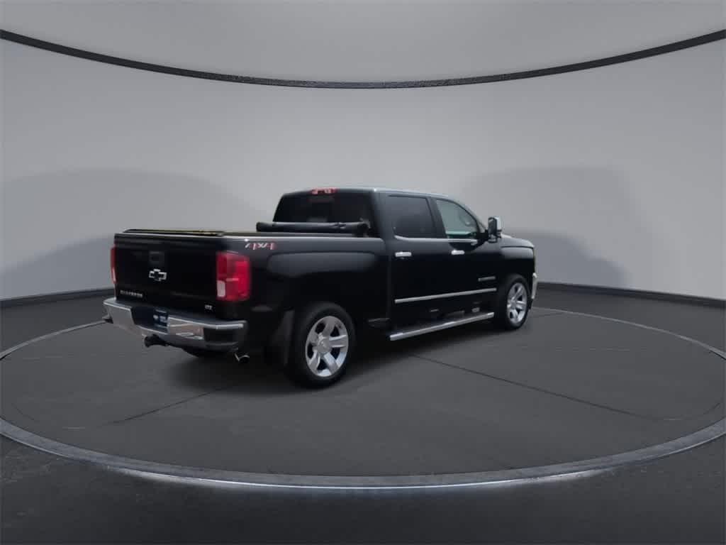 used 2018 Chevrolet Silverado 1500 car, priced at $30,962
