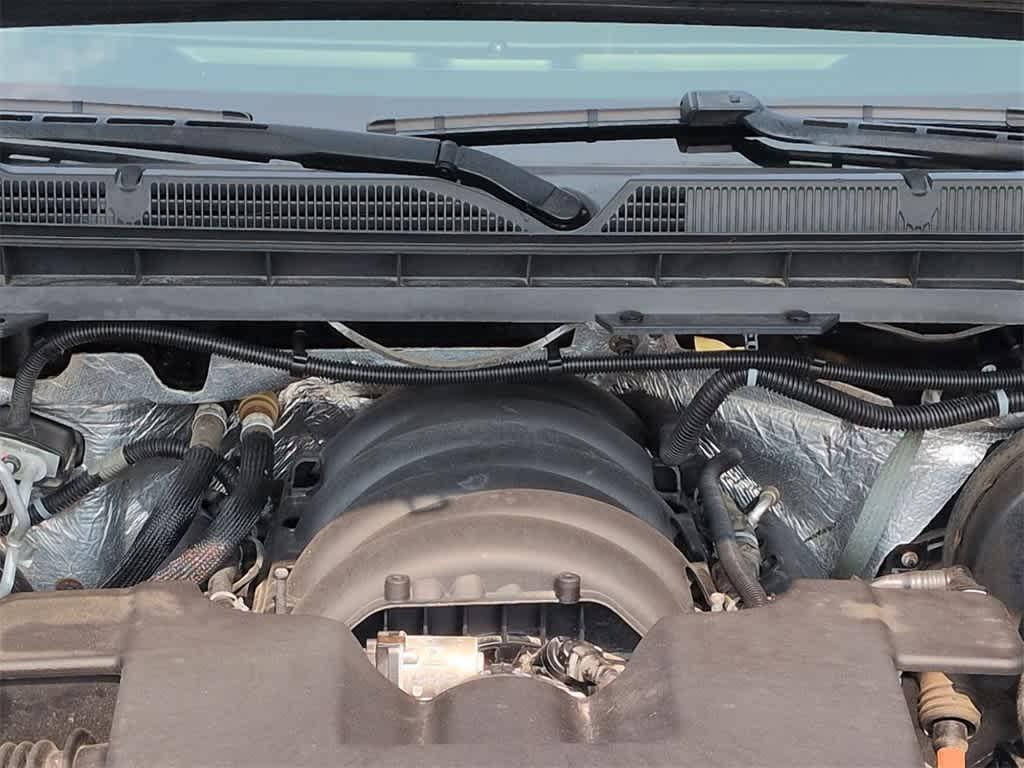 used 2018 Chevrolet Silverado 1500 car, priced at $30,962