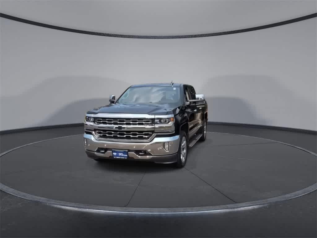 used 2018 Chevrolet Silverado 1500 car, priced at $30,962